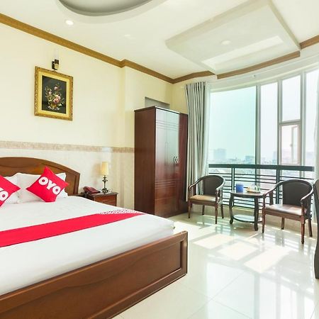 Ngan Ha Hotel Хошимін Екстер'єр фото
