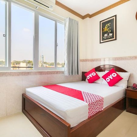 Ngan Ha Hotel Хошимін Екстер'єр фото