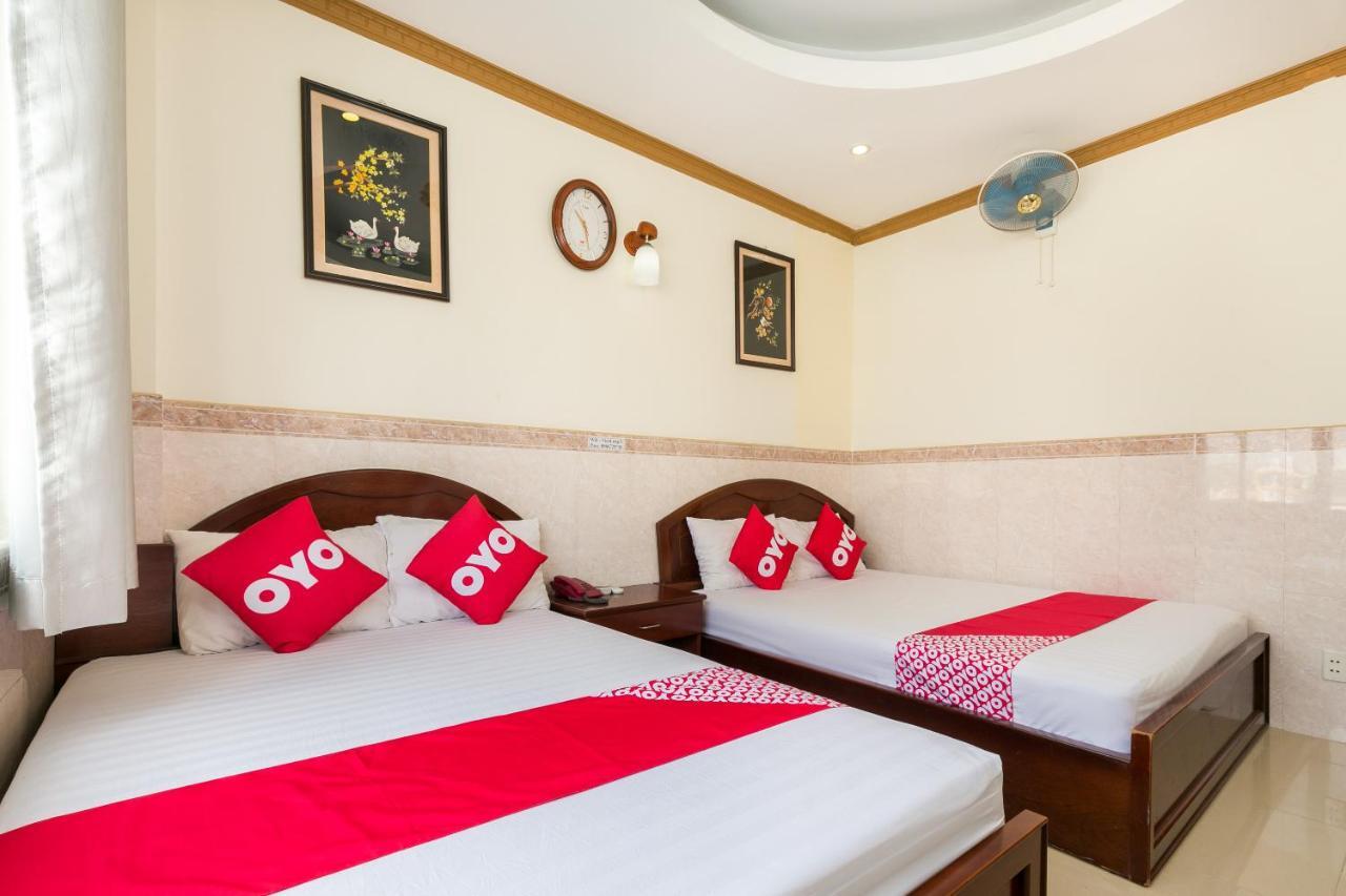 Ngan Ha Hotel Хошимін Екстер'єр фото