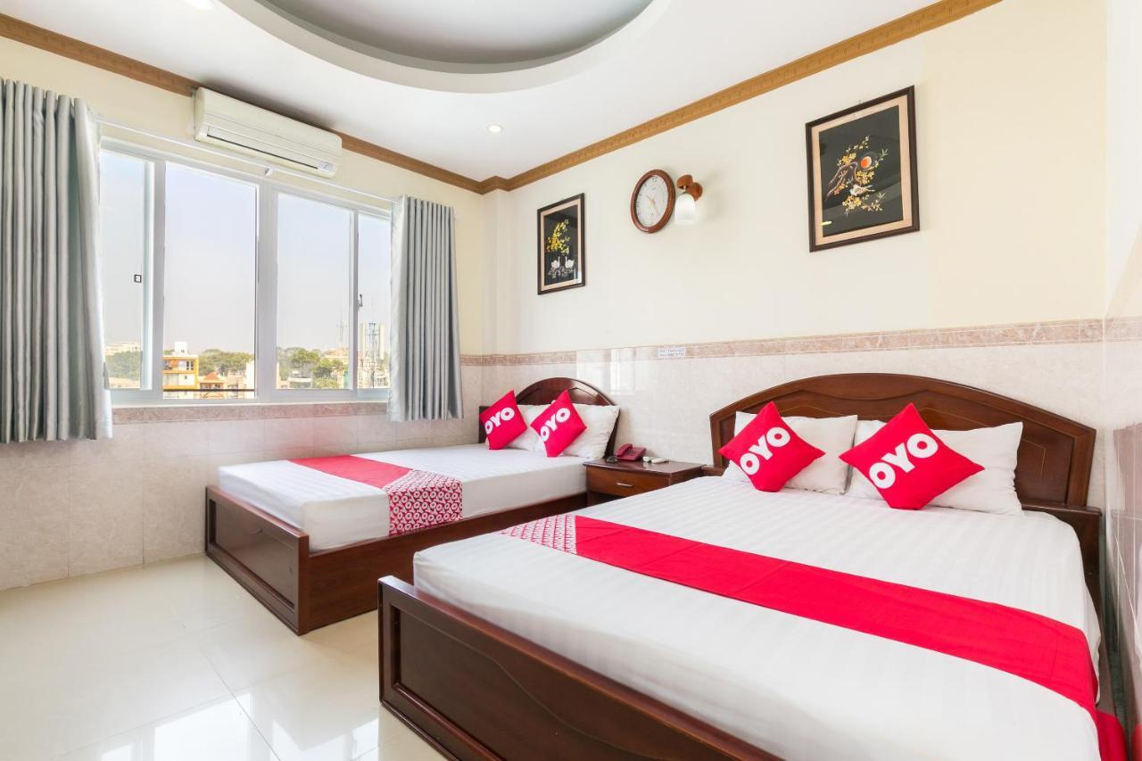 Ngan Ha Hotel Хошимін Екстер'єр фото