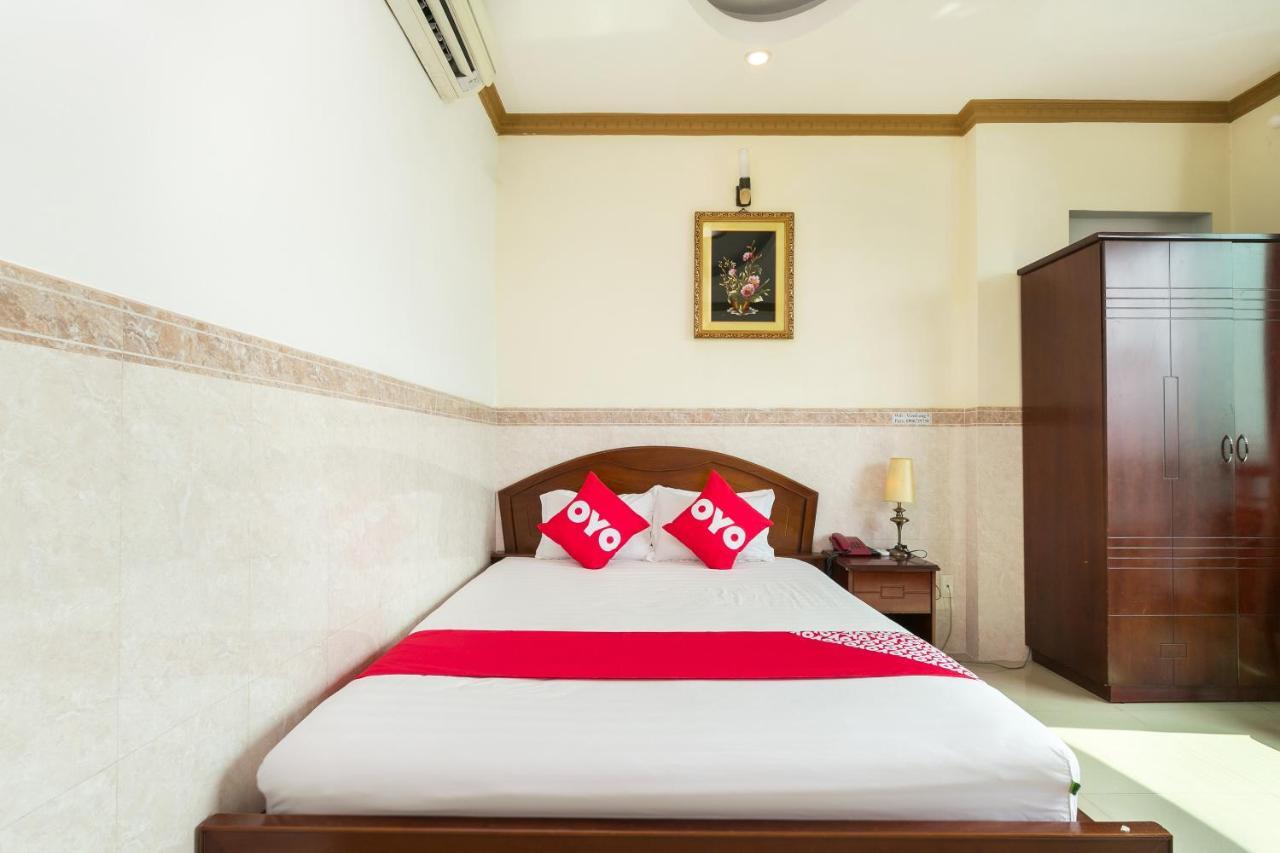 Ngan Ha Hotel Хошимін Екстер'єр фото