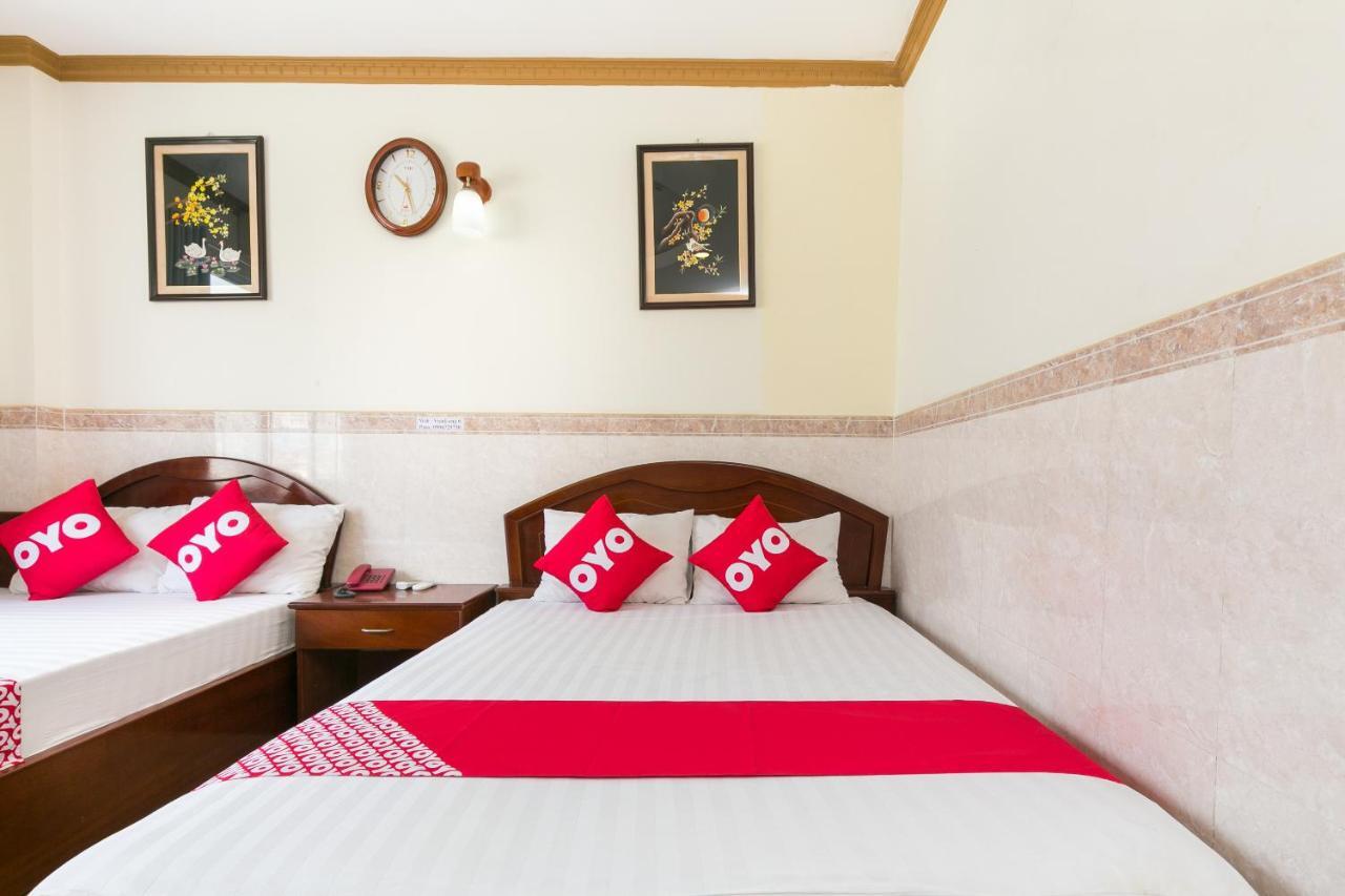 Ngan Ha Hotel Хошимін Екстер'єр фото