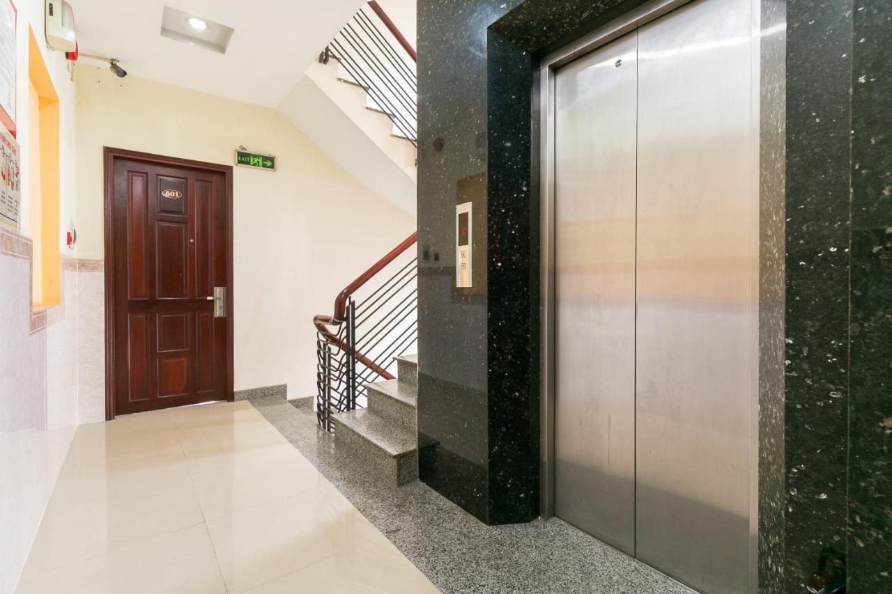 Ngan Ha Hotel Хошимін Екстер'єр фото